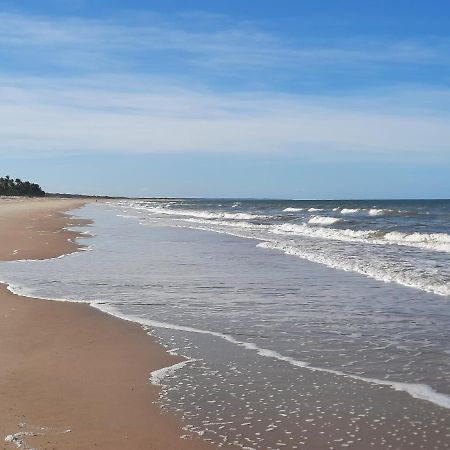 Bangalo 12 Na Praia De Guaratiba, Prado, Ba 外观 照片