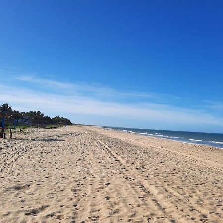 Bangalo 12 Na Praia De Guaratiba, Prado, Ba 外观 照片