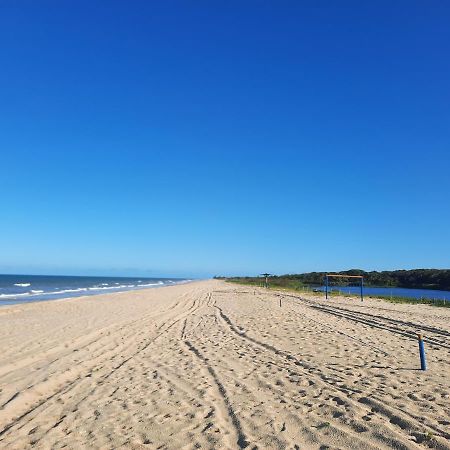 Bangalo 12 Na Praia De Guaratiba, Prado, Ba 外观 照片