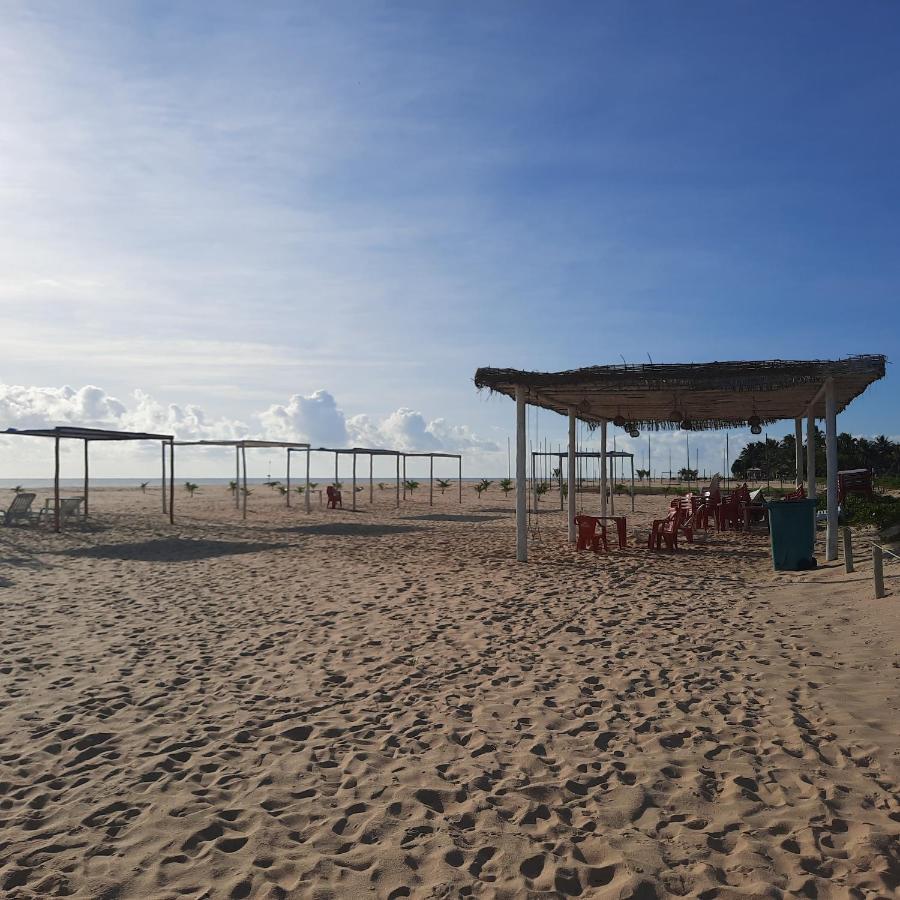 Bangalo 12 Na Praia De Guaratiba, Prado, Ba 外观 照片
