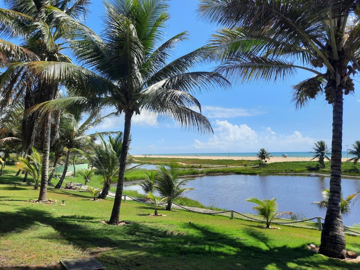 Bangalo 12 Na Praia De Guaratiba, Prado, Ba 外观 照片