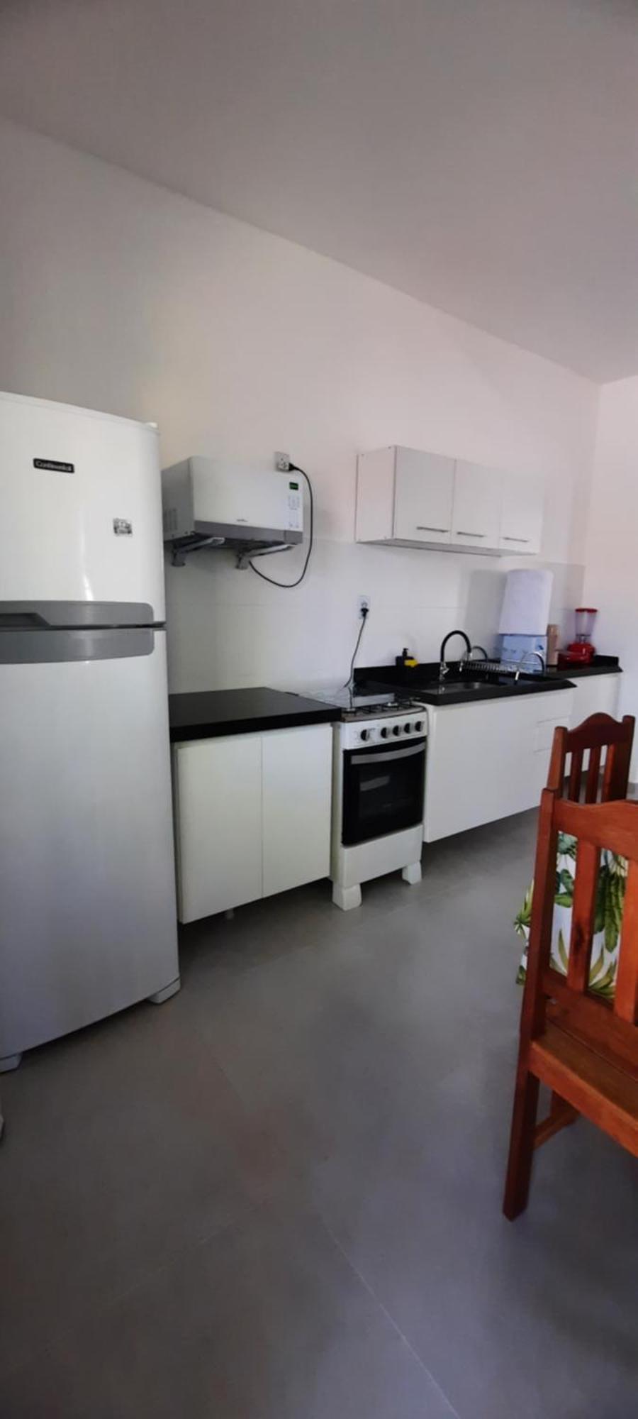 Bangalo 12 Na Praia De Guaratiba, Prado, Ba 外观 照片